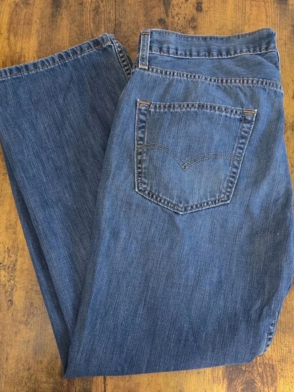 Levis levi bootcut